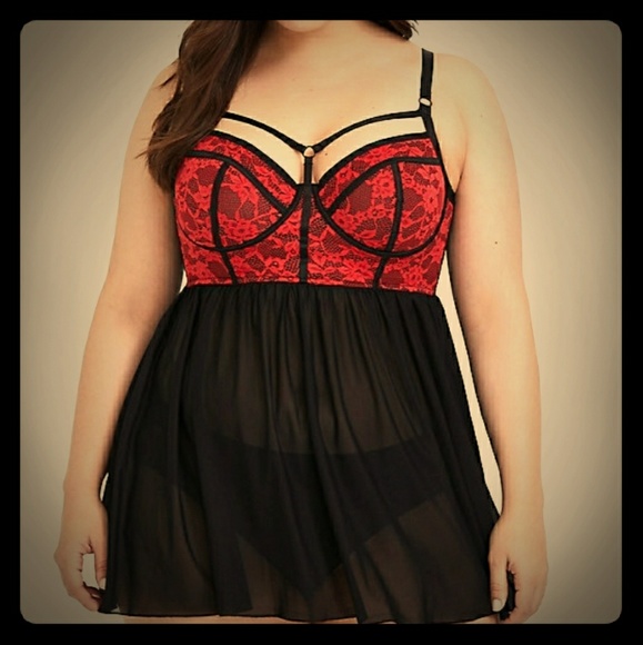 Torrid Other - Torrid Babydoll